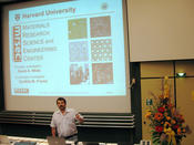 Prof. David Weitz (Harvard University, Harvard Materials Research Science & Engineering Center)