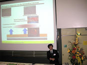 Prof. Kazuhiko Ishihara (The University of Tokyo, Materials Engineering)